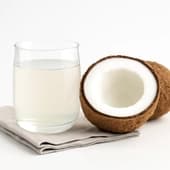 Agua de coco