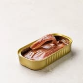 Anchoas en conserva