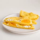 Arepa de huevo