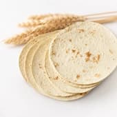 Tortilla de trigo