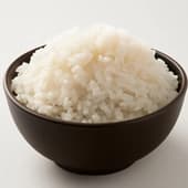 Arroz en blanco