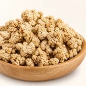 Muesli sin azúcar