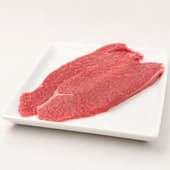 Filete de ternera