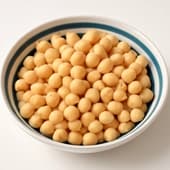 Garbanzos cocidos