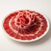 Jamón serrano
