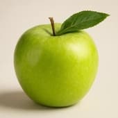 Manzana verde